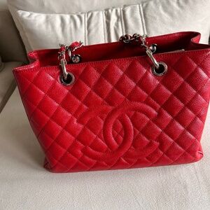 Authentic Chanel Bag